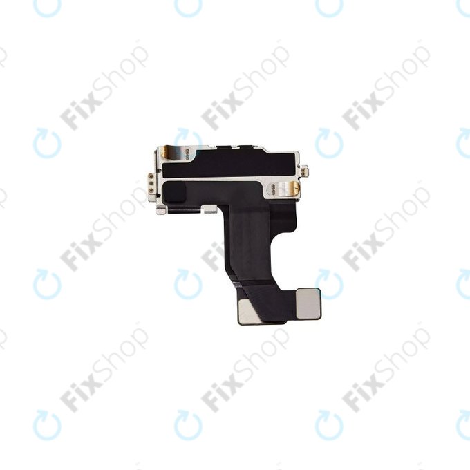 Apple iPhone 16 Plus - Előlapi Kamera