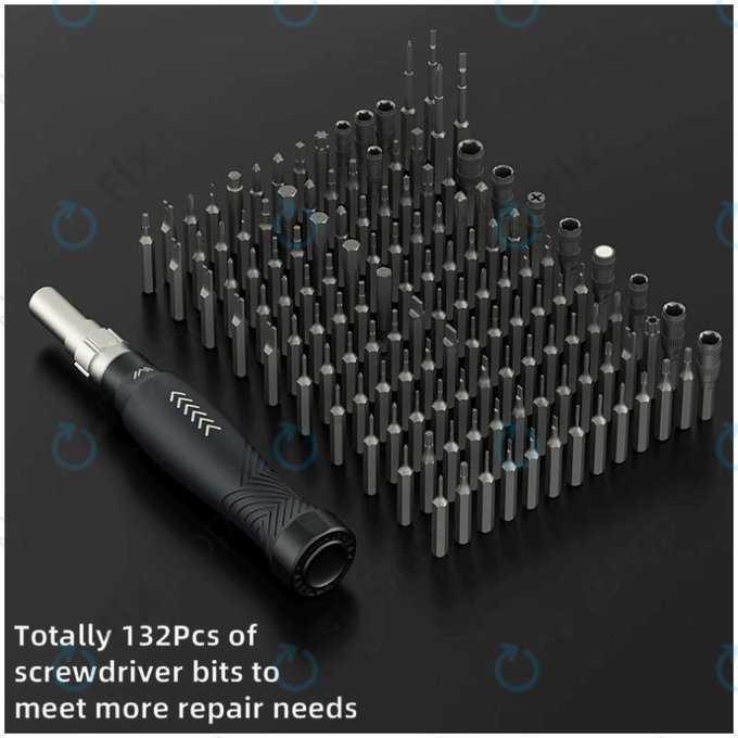 Jakemy JM-8183 - Precíz Szerszámkészlet Mobiltelefonokhoz, Tabletekhez és Számítógépekhez