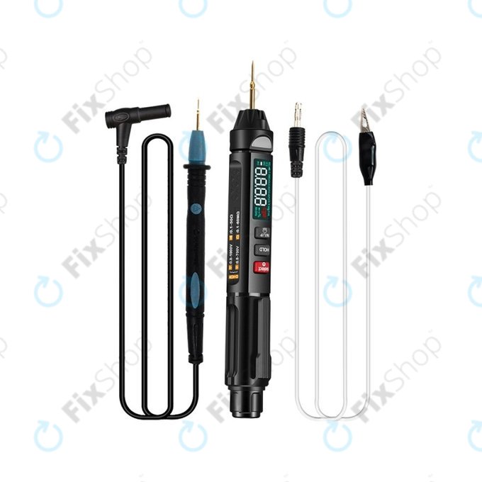 Relife DT-01 - Mini Digitális Multiméter