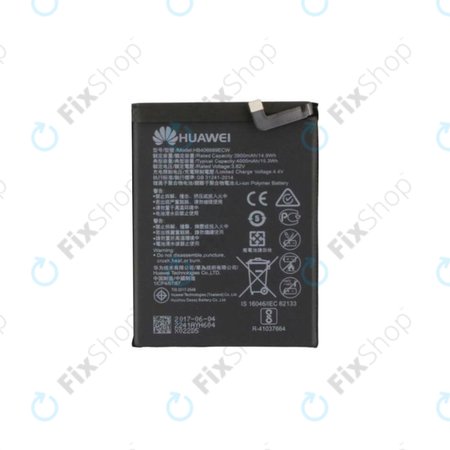Huawei Y9 (2018), Y7 (2019) - Akkumulátor HB406689ECW 4000mAh - 24022860, 24022692, 24022241 Genuine Service Pack
