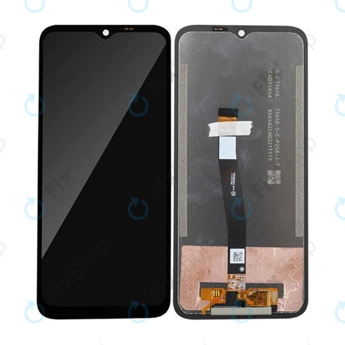 Ulefone Armor 17 Pro - LCD Kijelző + Érintőüveg TFT