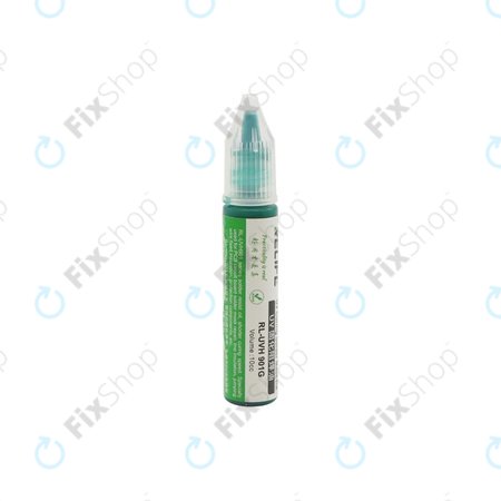 Relife RL-UVH901G - UV Forrasztásgátló Maszk (Zöld) (10ml)
