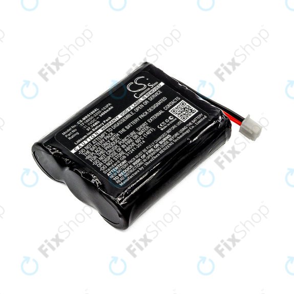 Akkumulátor Marshall Stockwell, 3400mAh, Li-Ion, 11.1V, TF18650-2200-1S3PA, HQ