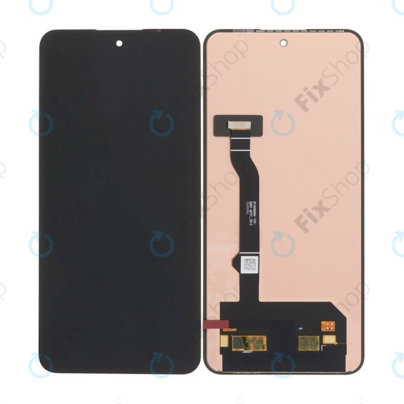 Nothing Phone (3a), (3a) Pro - LCD Kijelző + Érintőüveg OLED