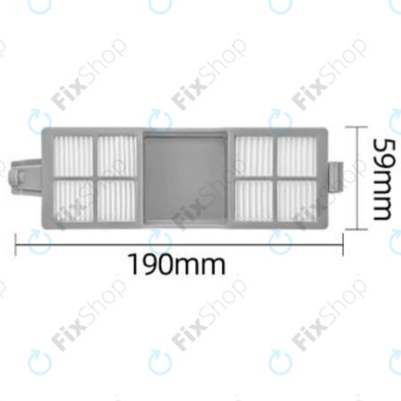 iRobot Roomba 205 Dust Compactor, Dust Compactor Combo - Szűrő
