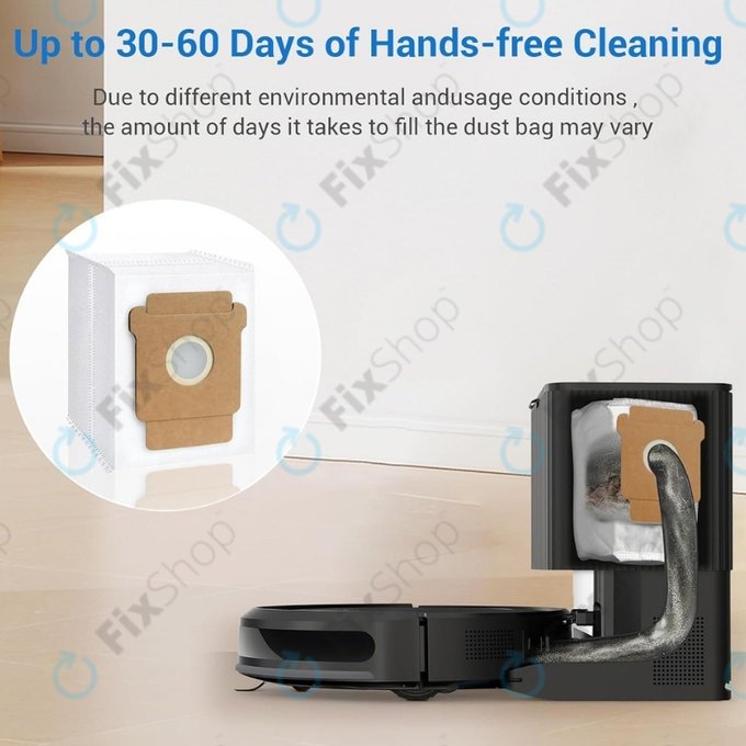 iRobot Roomba Max 705, Plus 504, 505 - Porzsák