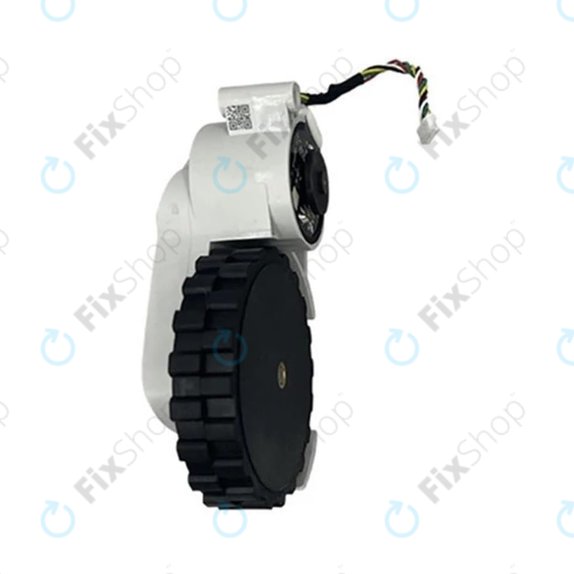 Xiaomi Mijia E10, E12, Mi Robot Vacuum Mop 2 Lite, 2 Pro - Kerék Motorral (Jobb) (Fehér)