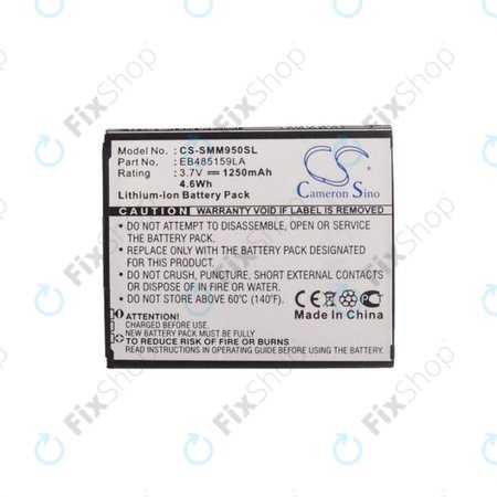 Samsung Galaxy XCover 2 S7710 - Akkumulátor EB485159LA 1800mAh HQ