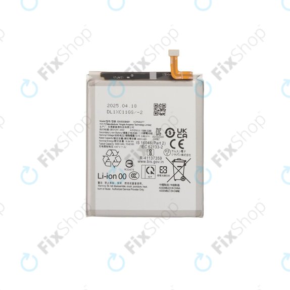 Samsung Galaxy S25 Ultra - Akkumulátor EB-BS938ABE 5000mAh