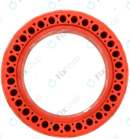 Xiaomi Mi Electric Scooter 1S, 2 M365, Essential, Pro, Pro 2 - Tartós, Teljes Tubeless Gumiabroncs (1. Típus) (Red)