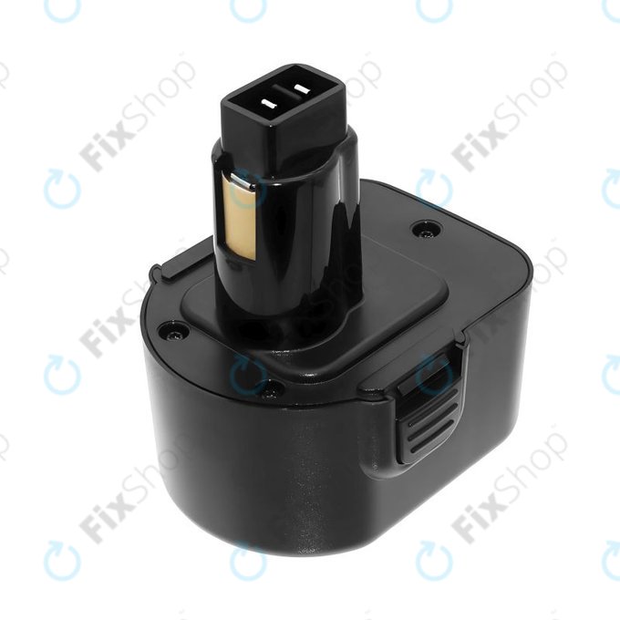 Akkumulátor Black & Decker Cd1202, 2100mAh, Ni-MH, 12V, PS130A, HQ