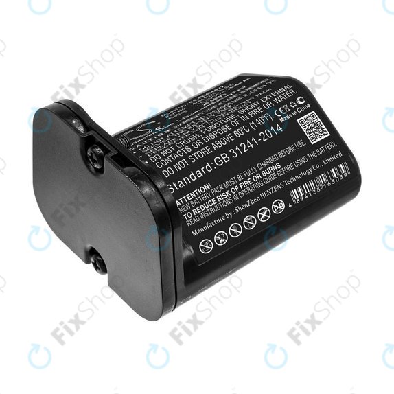 iRobot Braava jet m6 - Akkumulátor ALB-C, M611020 Li-Ion 10.8V 2600mAh HQ