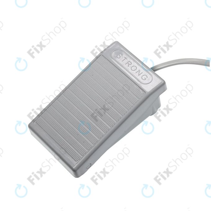 SaeShin Strong 204 - Elektromos Csiszológép 65W