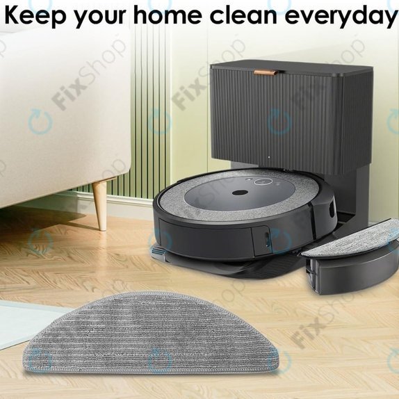 Felmosórongy, 2 db iRobot Roomba Combo i5, j5
