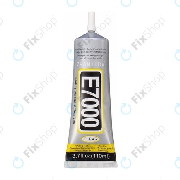 Adhesive Ragasztó E7000 - 110ml (Átlátszó)