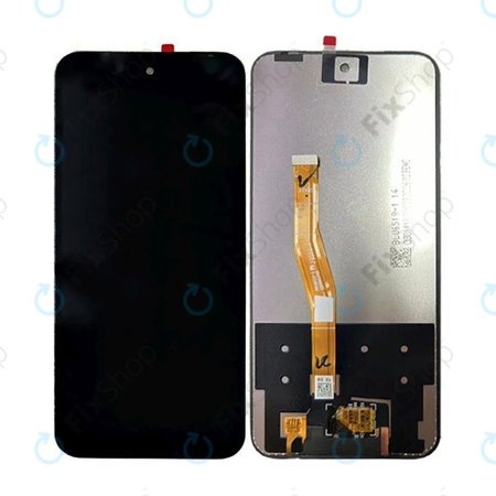 Nokia XR21 - LCD Kijelző + Érintőüveg TFT