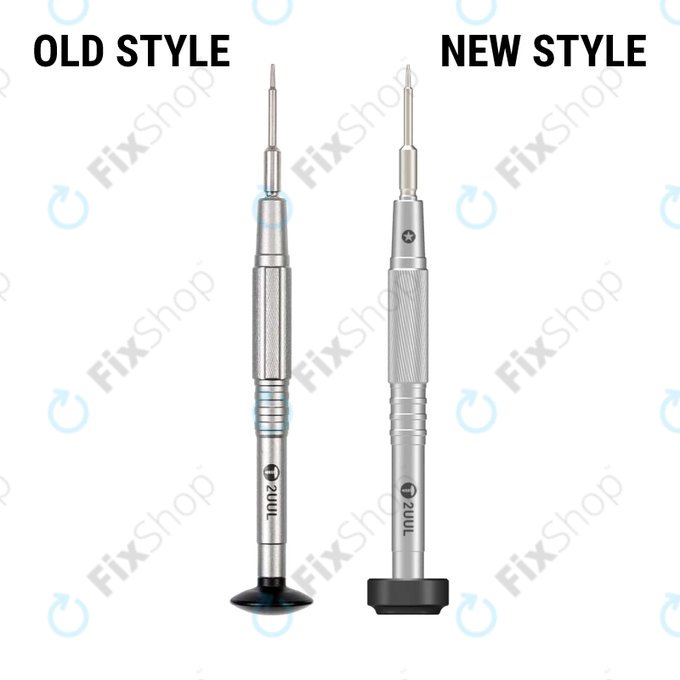 2UUL Everyday Screwdriver - Prémium Csavarhúzó - Pentalobe PL1 (0.8mm)