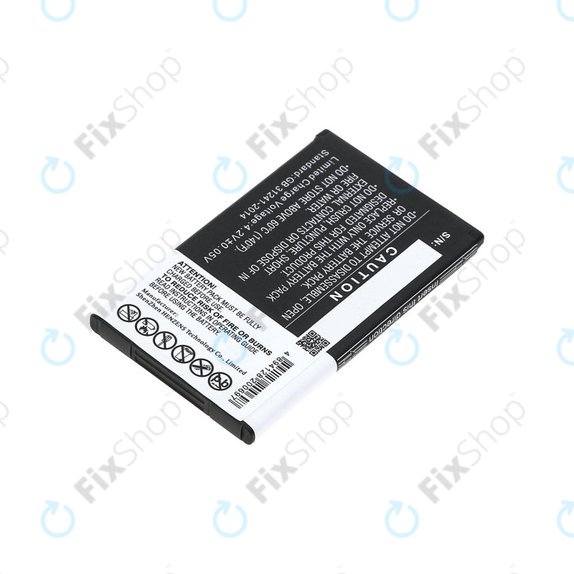 Akkumulátor Doro Primo 368, 1000mAh, Li-Ion, 3.7V, RCBNTC05, HQ
