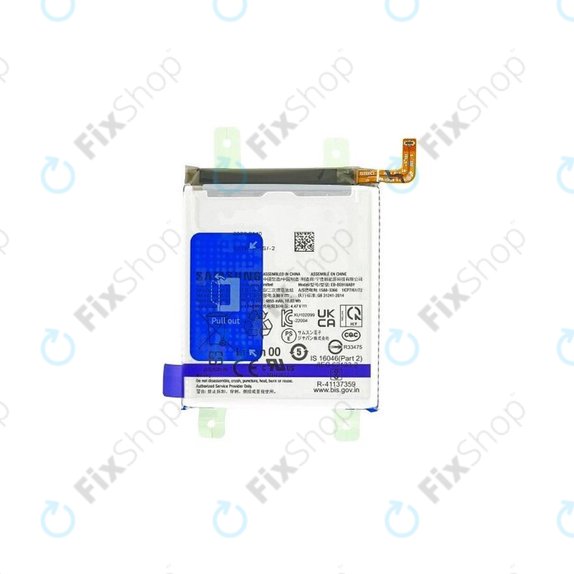Samsung Galaxy S23 Ultra S918B - Akkumulátor EB-BS918ABY 5000mAh - GH82-30459A Genuine Service Pack