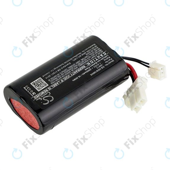 Vorwerk Kobold VG100 - Akkumulátor 48813 Li-Ion 7.4V 2500mAh HQ