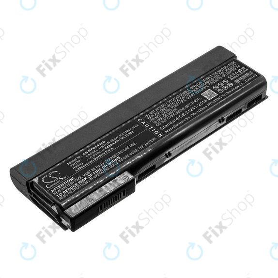 Akkumulátor HP ProBook 640 G1, 650 G1, 655 G1, 645 G1, 8400mAh, Li-Ion, 10.8V, CA06XL, HQ