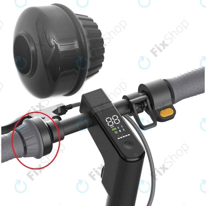 Ninebot Segway Max G30 - Csengő (Black)