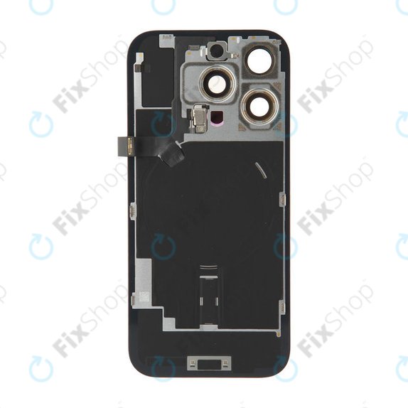 Hátsó Ház Üveg | iPhone 16 Pro | Desert Titanium | 661-49557 | Genuine Apple