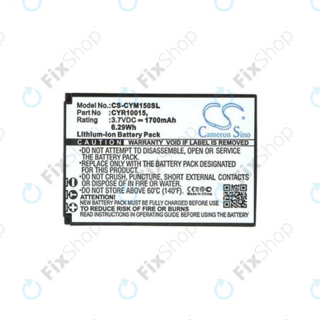 myPhone Hammer - Akkumulátor HAMMER 1700mAh HQ