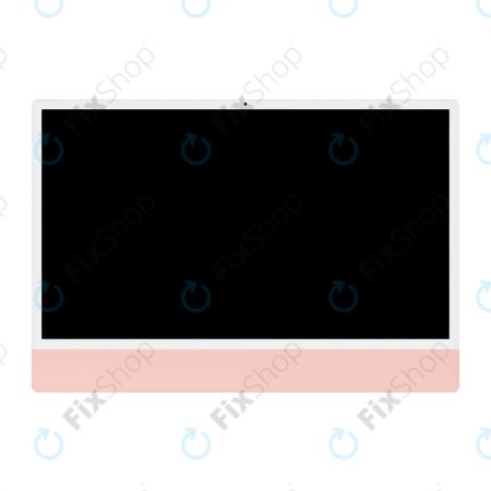 Apple iMac 24" M1 A2438, A2439 (2021) - Retina 5K LCD Kijelző (Pink) Refurbished