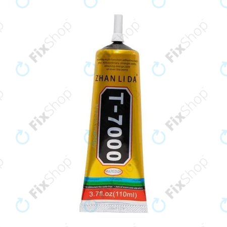 Adhesive Ragasztó T-7000 - 110ml (Fekete)
