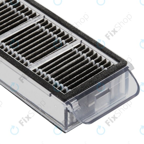 HEPA-szűrő, 2 db Xiaomi Dreame X50 Ultra, L40s Pro Ultra, Mova V50 Ultra, P60