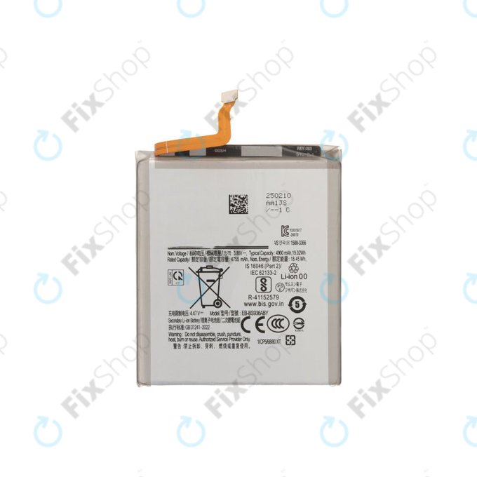 Samsung Galaxy S25 FE - Akkumulátor EB-BS937ABY 4900mAh