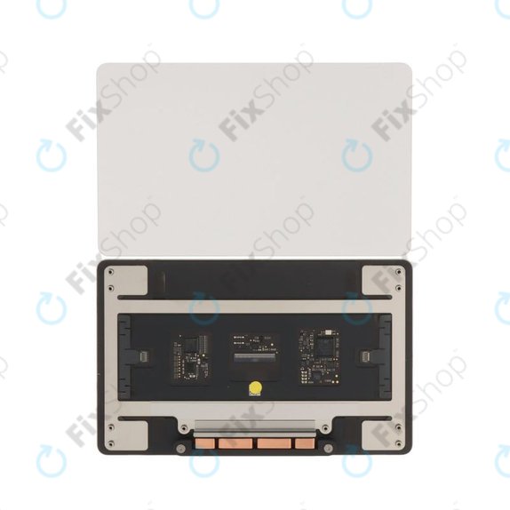 Trackpad komplett MacBook Pro 14", A3185 (2024), Silver, 661-42652, Genuine Apple