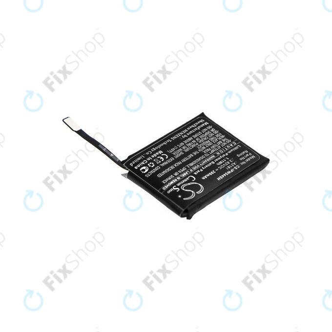 Apple Watch 5 44mm, SE 44mm - Akkumulátor A2181 290mAh HQ