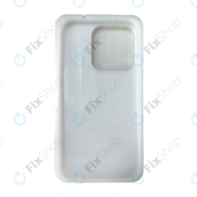 Refox - Vízálló Formázó Eszköz Csiszoló és Polírozó Gépekhez (Apple iPhone 12, 12 Pro)