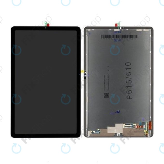 Samsung Galaxy Tab S6 Lite (2022) P613, P619 - LCD Kijelző + Érintőüveg - GH82-29084A Genuine Service Pack