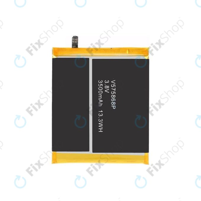 iGet Blackview BV7000 Pro, GBV7000 - Akkumulátor V575868P 3500mAh