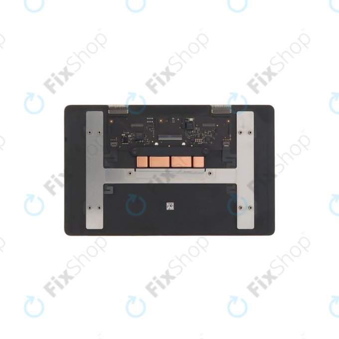 Trackpad komplett MacBook Air 15", A3114 (2024), Starlight, 661-40272, Genuine Apple