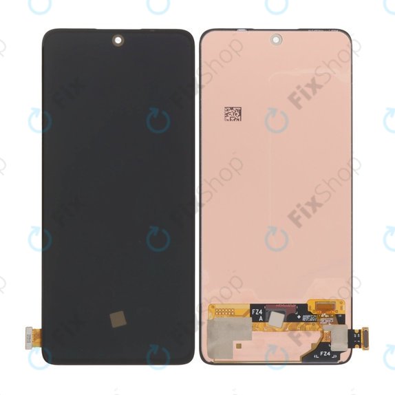 Xiaomi Redmi Note 14 Pro 4G 24116RACCG - LCD Kijelző + Érintőüveg OLED