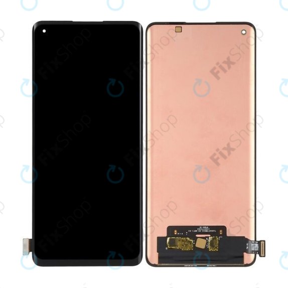 Oppo Find X3 Neo - LCD Kijelző + Érintőüveg OLED
