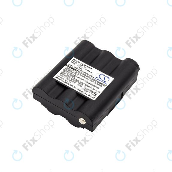 Akkumulátor Alan G7, Midland GTX-series, 700mAh, Ni-MH, 6V, BATT5R, HQ