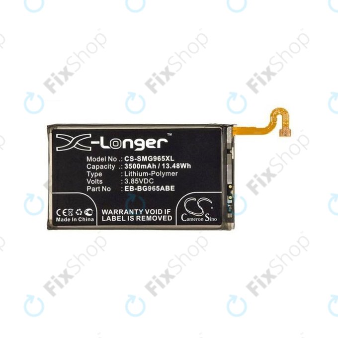 Samsung Galaxy S9 Plus G965F - Akkumulátor EB-BG965ABE 3500mAh HQ