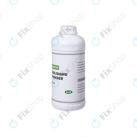 Refox RP-100 - Polírozó Por (500g)