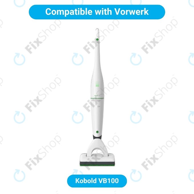 Vorwerk Kobold VB100 - Porszűrő FP100