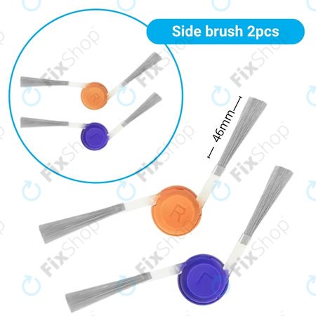 Narwal J5 - Komplett kiegészítő készlet