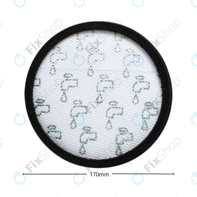 Rowenta Green Force, Silence Force, X-Trem Power - Szűrőkészlet