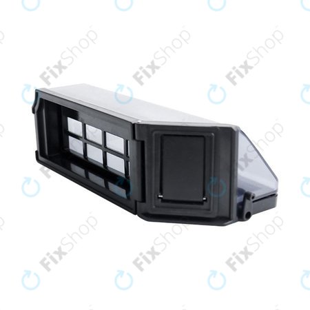 Ecovacs Deebot X1-series, T10-series - Hulladéktároló