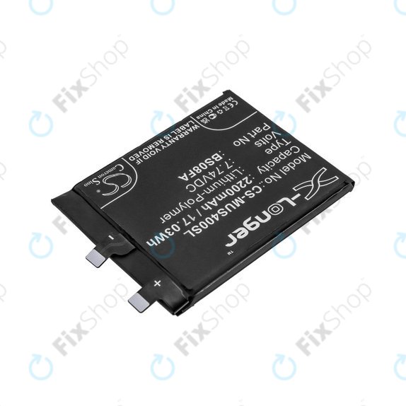Xiaomi Black Shark 4, 4S - Akkumulátor BS08FA 2200mAh HQ