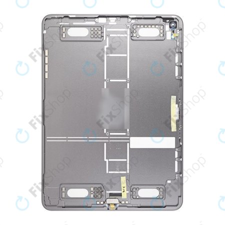 Apple iPad Pro 11.0 (1st Gen 2018) - Akkumulátor Fedőlap WiFi Változat (Space Gray)