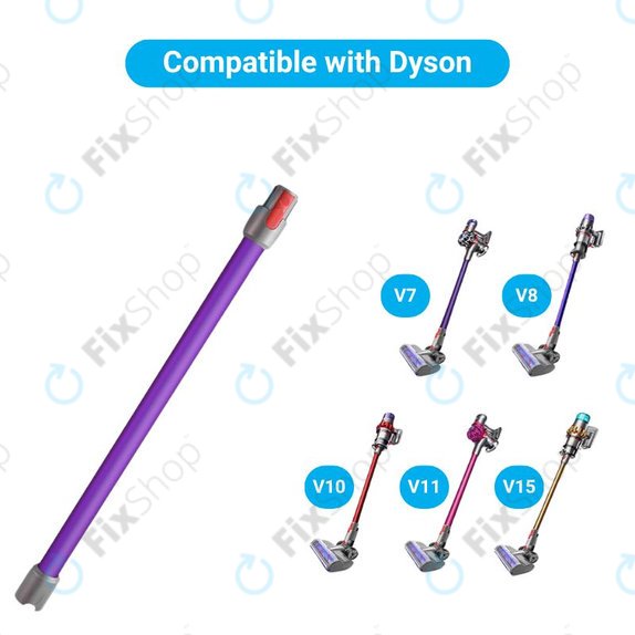 Dyson V-series, Outsize - Szívórúd (Lila)